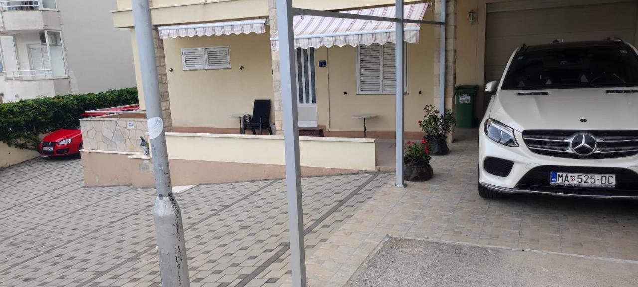 Villa Dm 巴什卡沃达 外观 照片